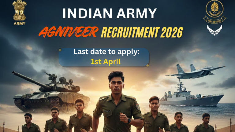 Agniveer Recruitment 2026
