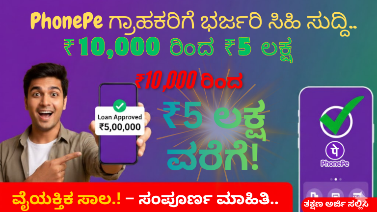 PhonePe Loan