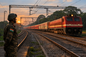 Indian Railways and Indian Army Recruitment 2026