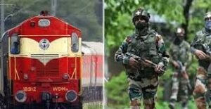 Ex-serviceman career transition from Army to Indian Railways