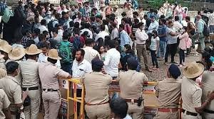 Job Aspirants Gathering