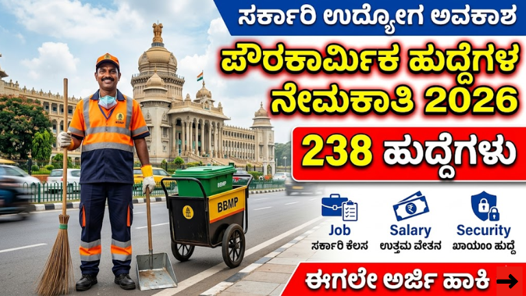 Pourakarmika Recruitment 2026