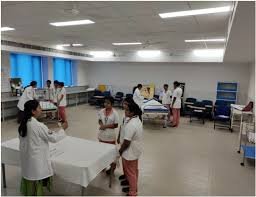 AIIMS Nursing Officer eligibility details