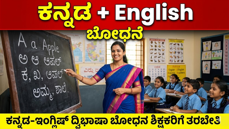 Karnataka Education Update