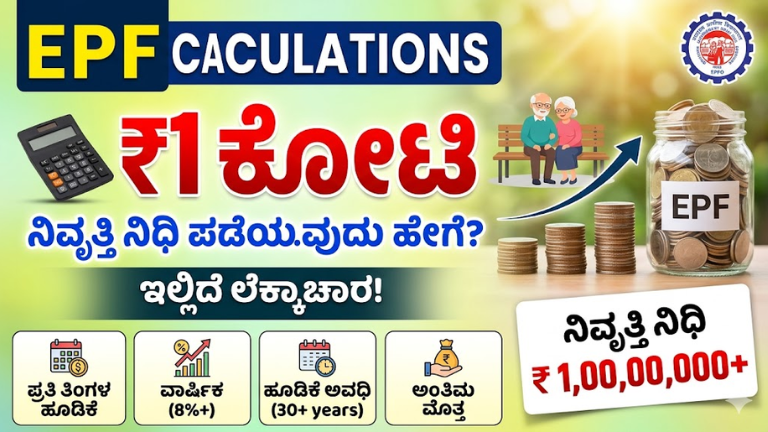 EPF Calculations